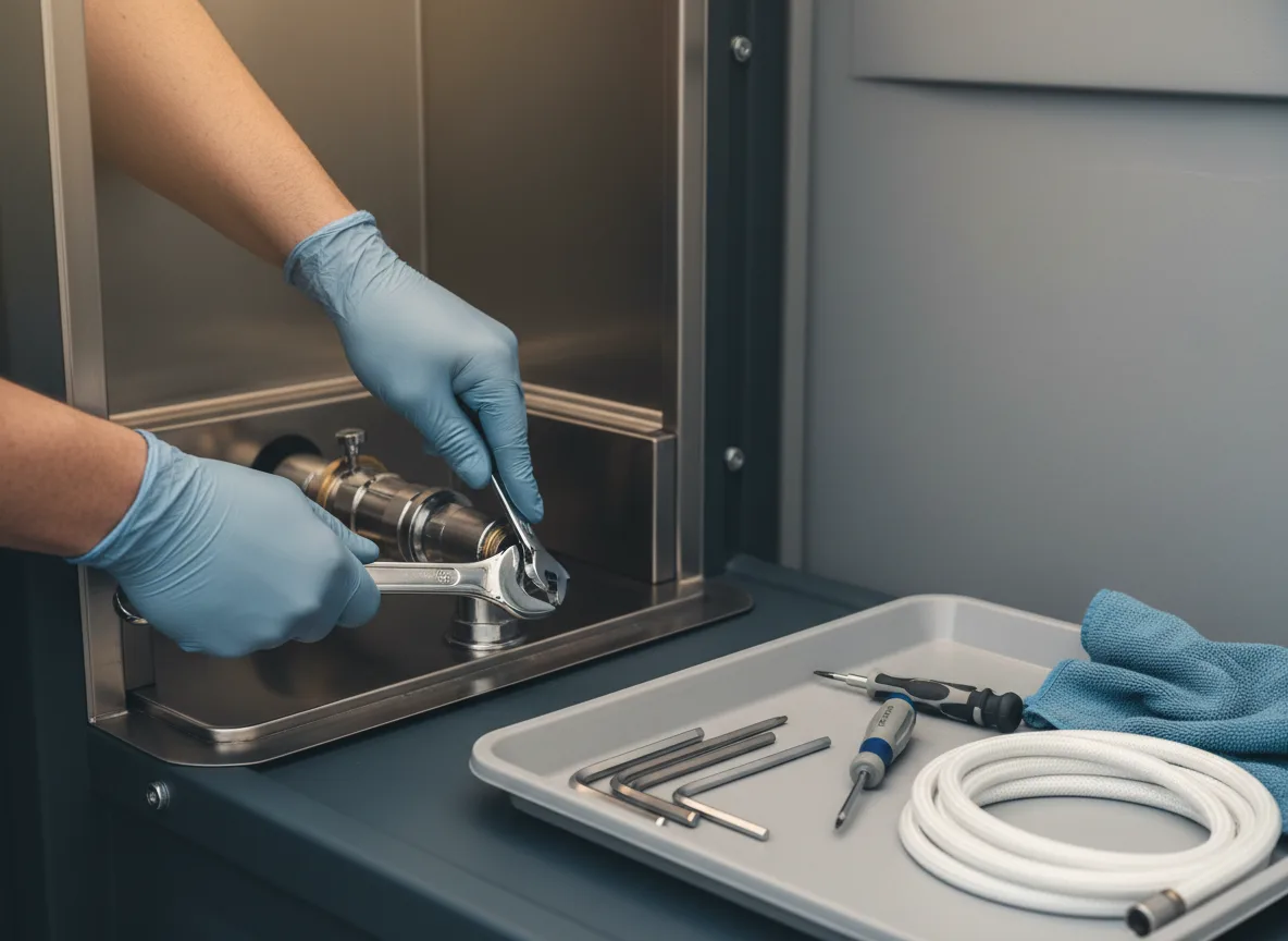 Why choose Portable Toilet Rental in Kennedale, TX